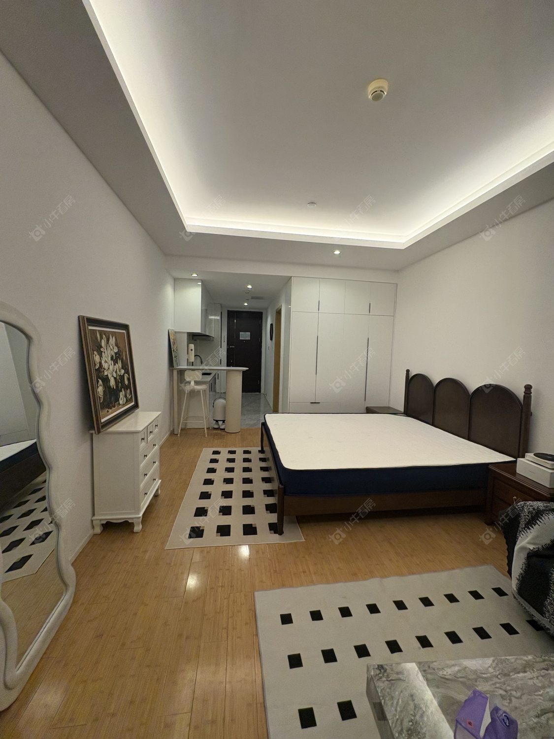 常州雅居乐星河湾在租房源室内图_小牛看房