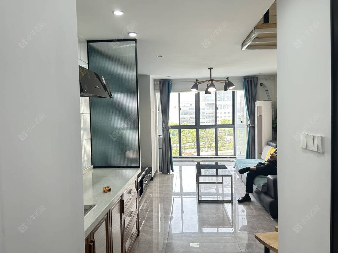 常州高力国际SOHO在租房源_小牛看房