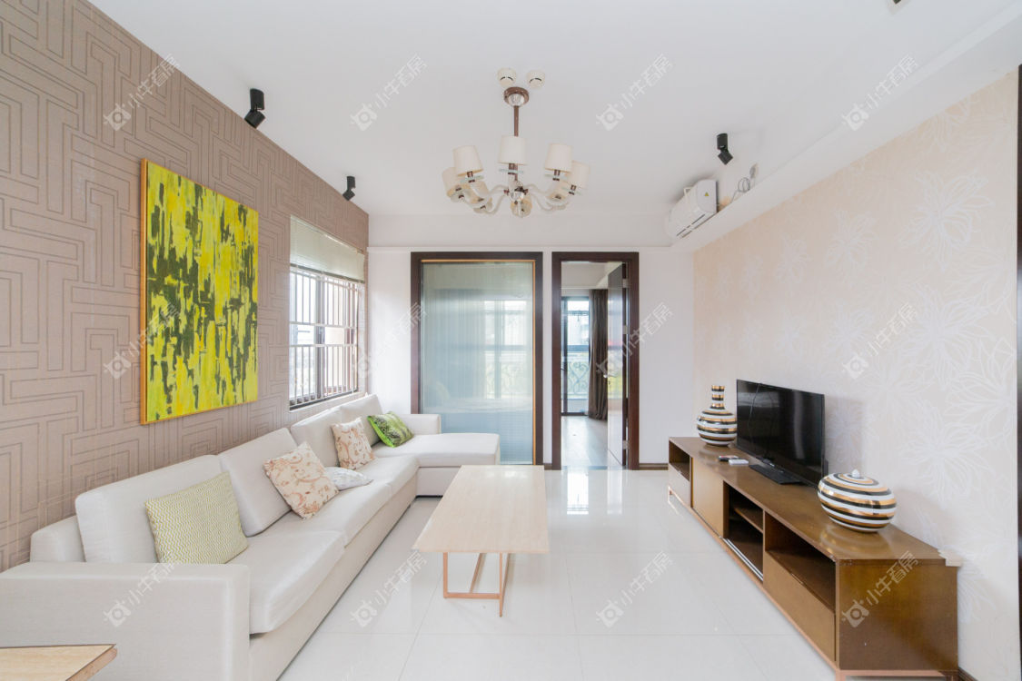 常州雅居乐星河湾在租房源室内图_小牛看房