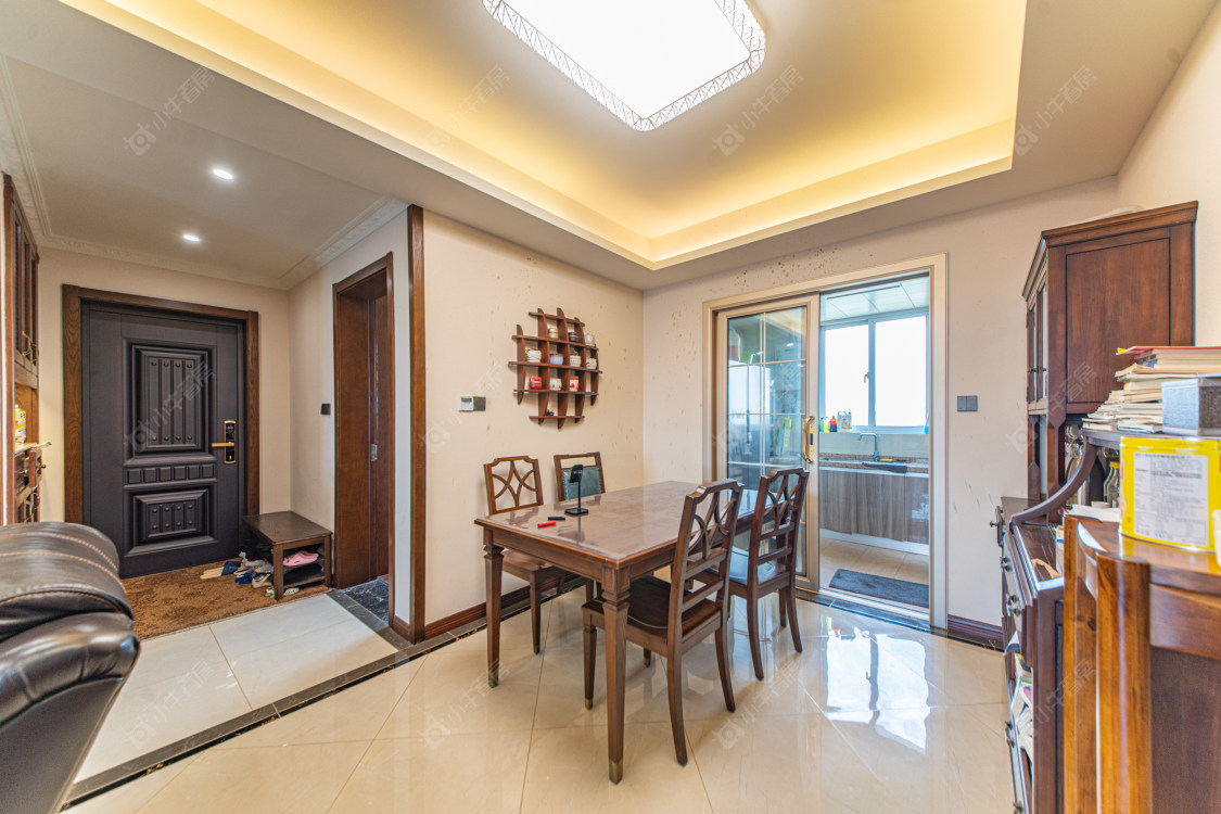 常州新城香溢澜桥二期在售二手房源室内图_小牛看房