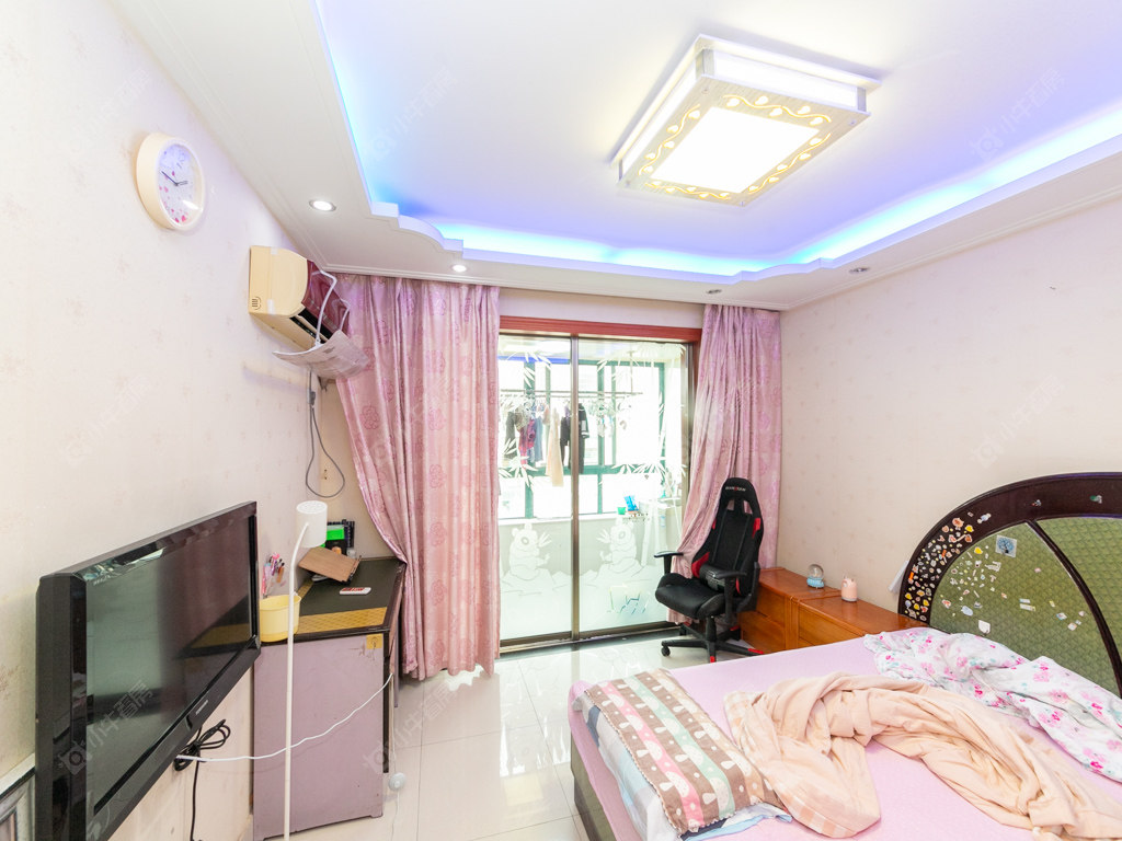 常州百馨西苑一二期在售二手房源室内图_小牛看房