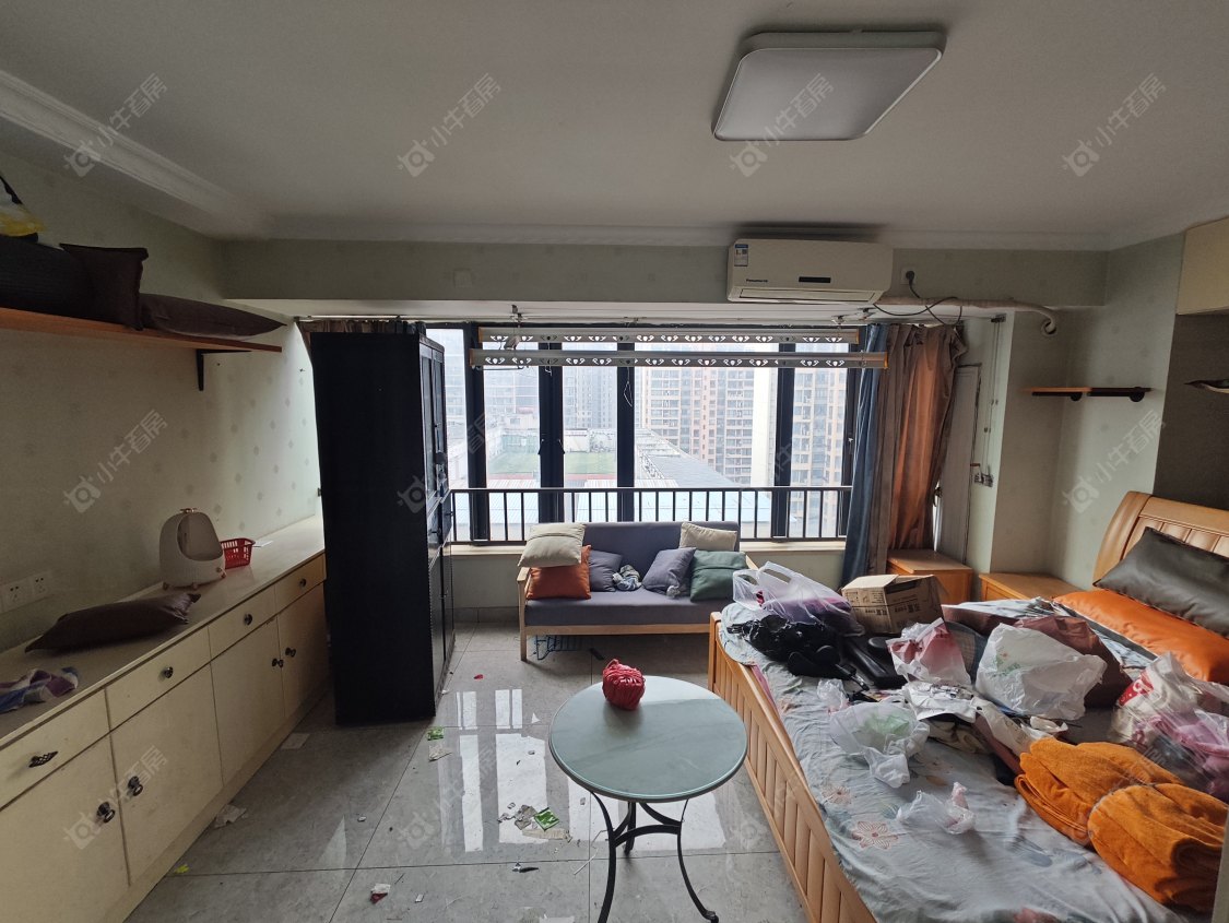 常州茂业泰富城在租房源室内图_小牛看房