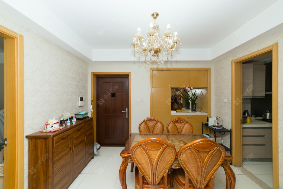 常州香溢紫郡一期在售二手房源室内图_小牛看房