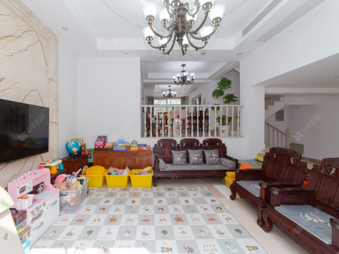 水木年华花园在售二手房