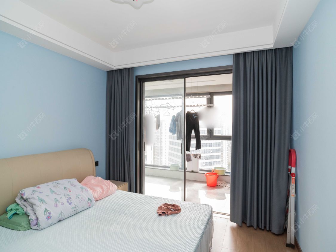 常州港悦府在售二手房源室内图_小牛看房