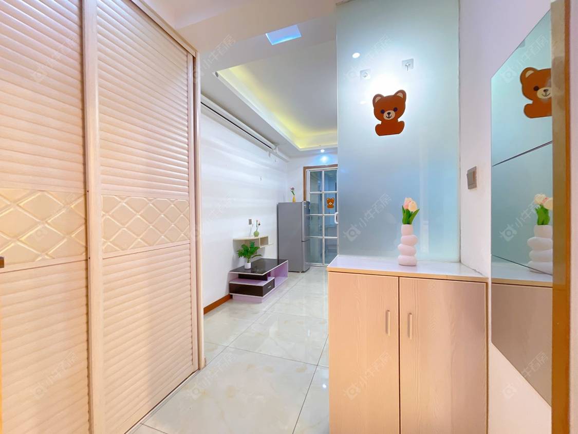 常州吾悦广场悦+公寓在租房源_小牛看房