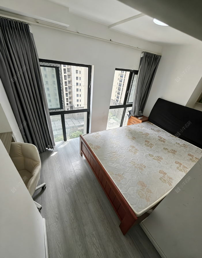 常州吾悦广场全能家公寓在租房源户型图_小牛看房