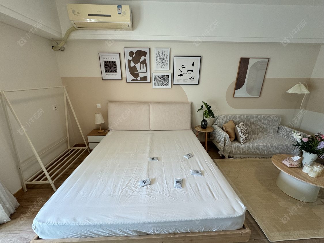 常州新北万达广场在租房源室内图_小牛看房