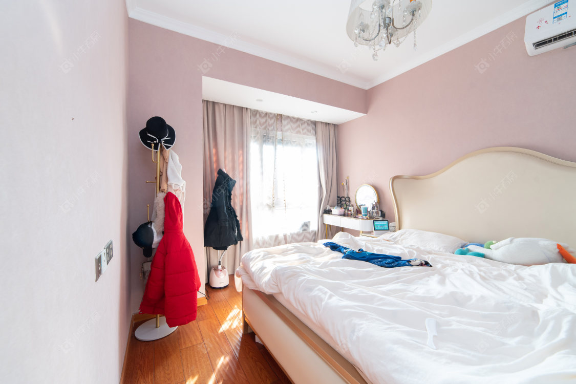 常州龙湖龙誉城二期在售二手房源室内图_小牛看房