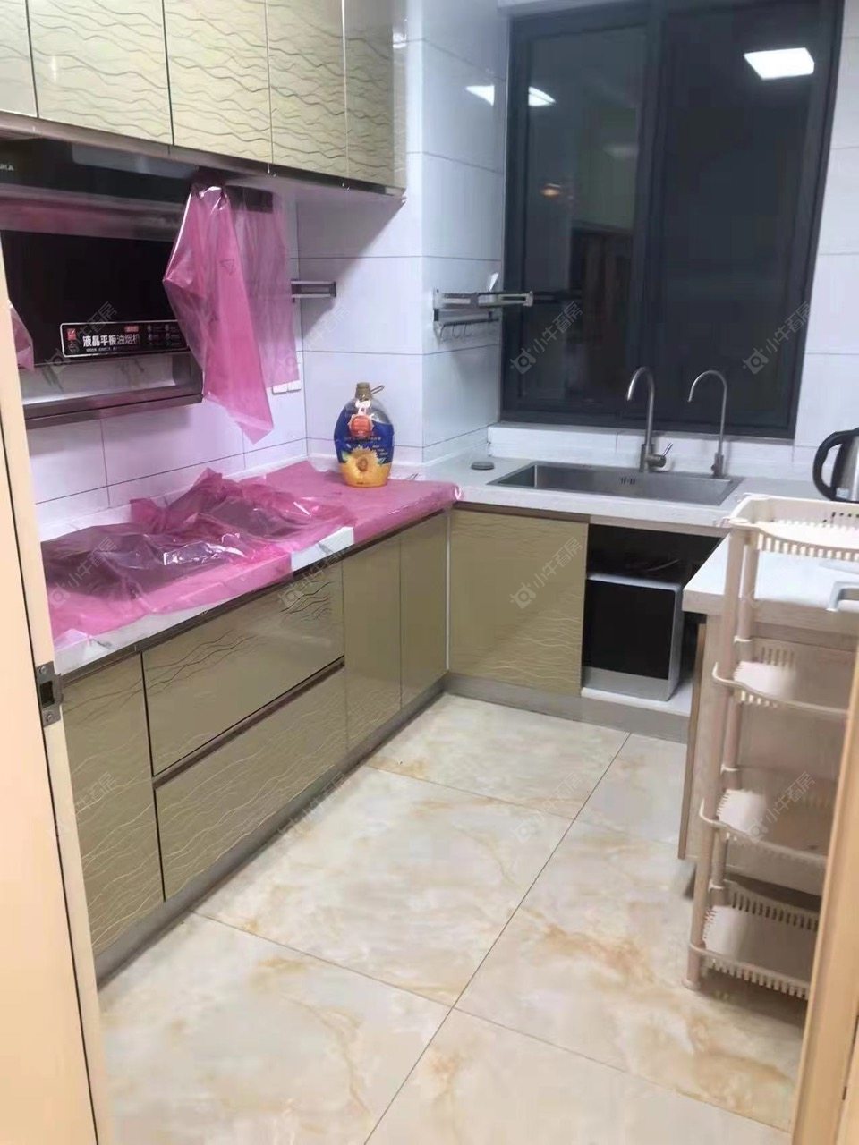 常州星湖广场在租房源室内图_小牛看房