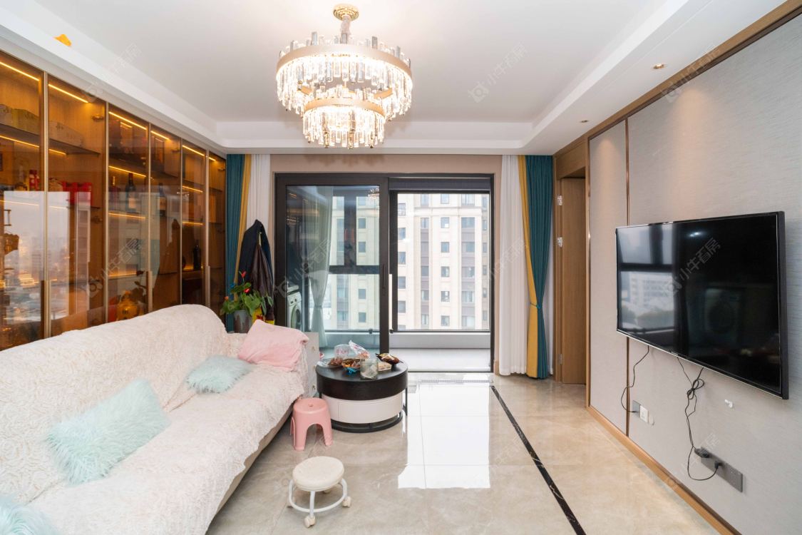 龙城金茂府西区房源室内图 常州龙城金茂府西区在售二手房源室内图_小牛看房