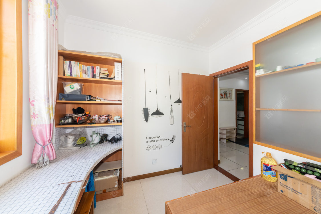 常州新龙花苑西区在售二手房源室内图_小牛看房