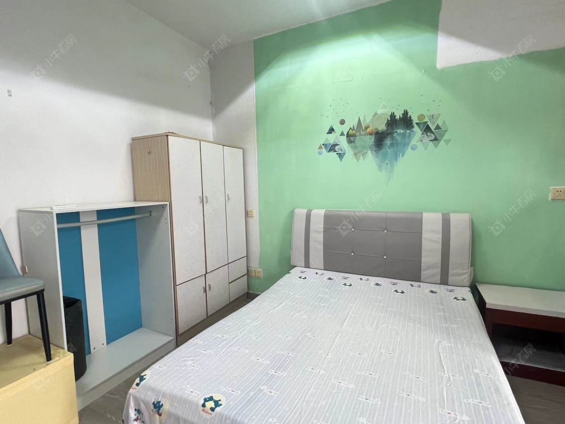 常州金色新城西区在租房源_小牛看房