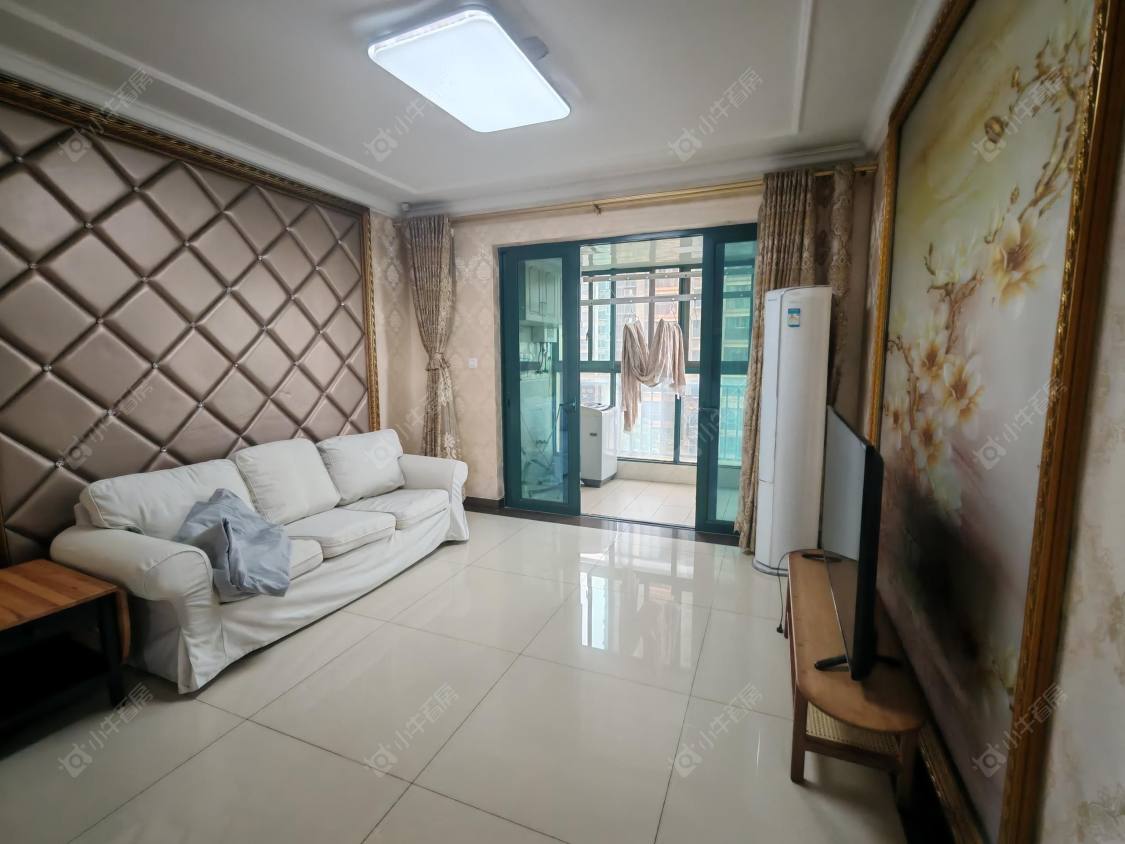 常州恒大翡翠华庭在租房源室内图_小牛看房