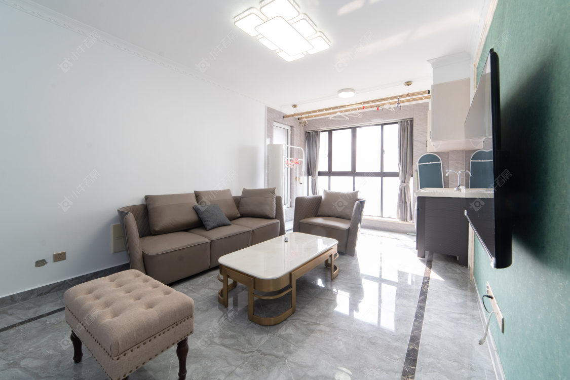 常州路劲城市印象3室2厅1卫在售二手房房源图片