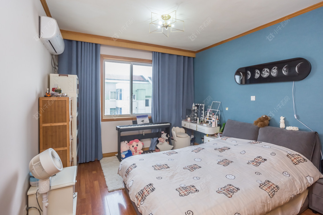 常州红梅西村在售二手房源室内图_小牛看房