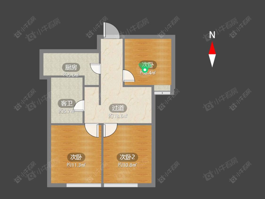 常州金百国际在租房源_小牛看房
