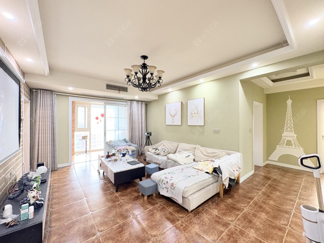 常州天波城在售二手房源室内图_小牛看房