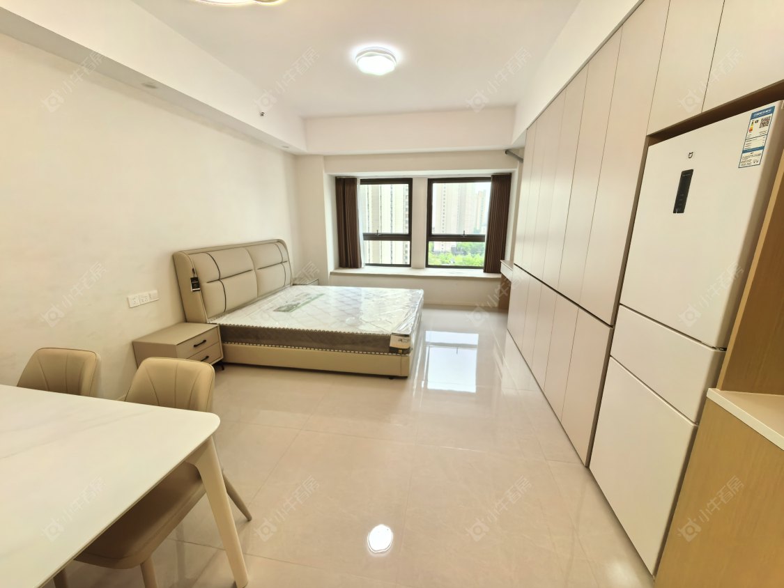 常州绿地峰荟在租房源_小牛看房