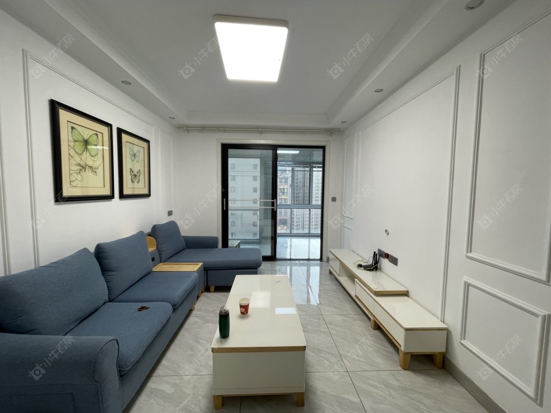 常州深业华府在租房源室内图_小牛看房