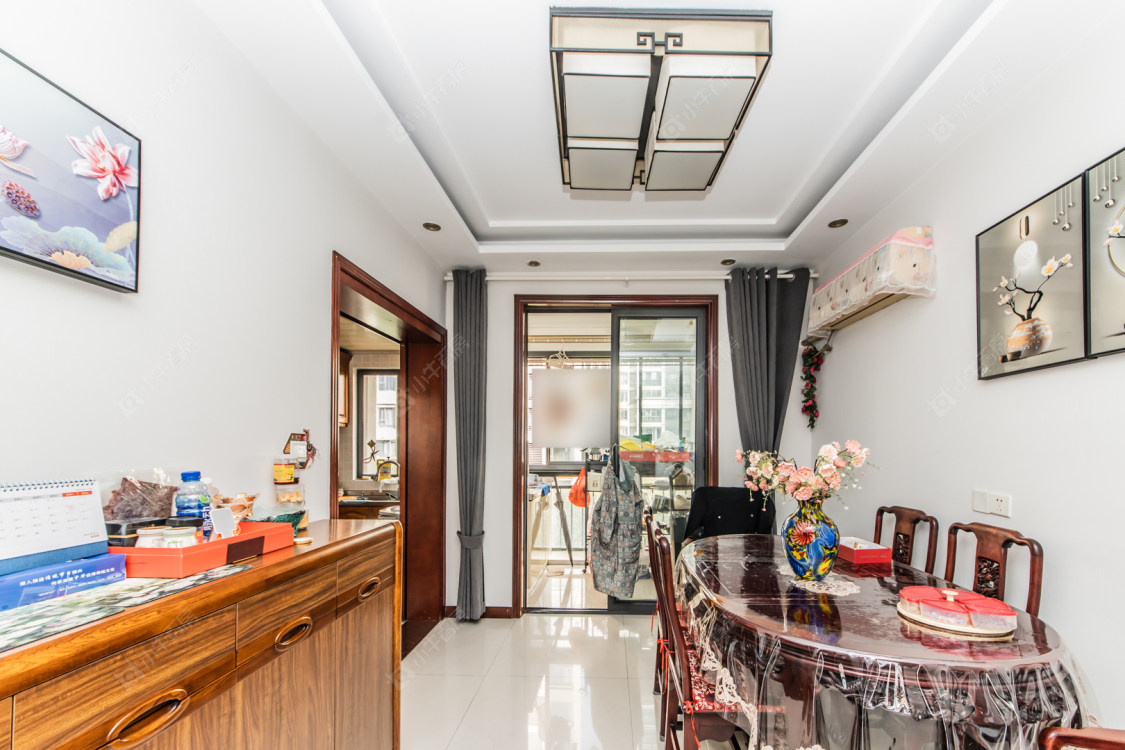 常州世茂香槟湖一期在售二手房源室内图_小牛看房