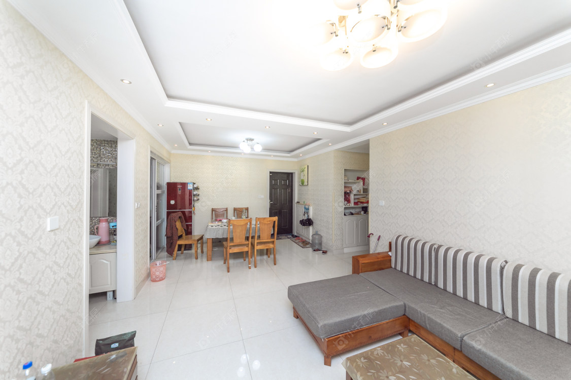 常州都市桃源二期在售二手房源室内图_小牛看房