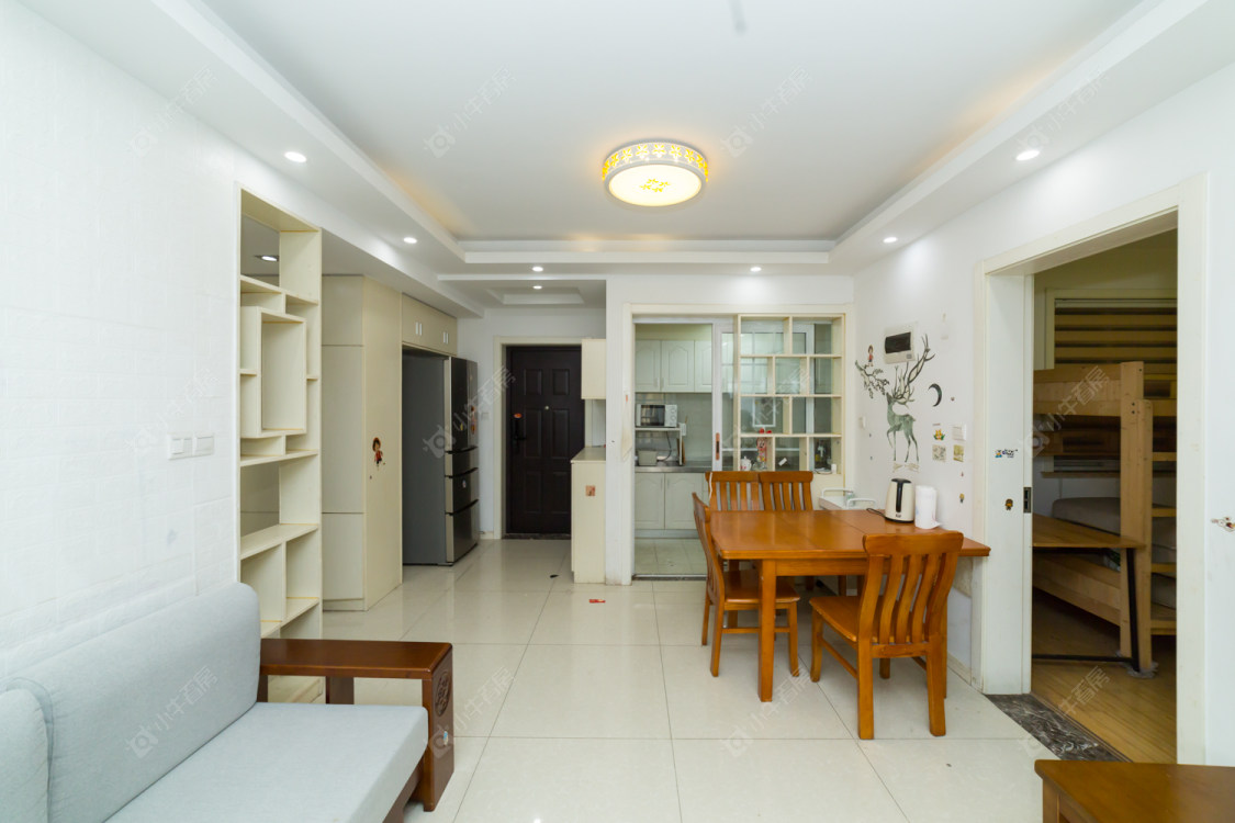 常州香溢紫郡四期在售二手房源室内图_小牛看房