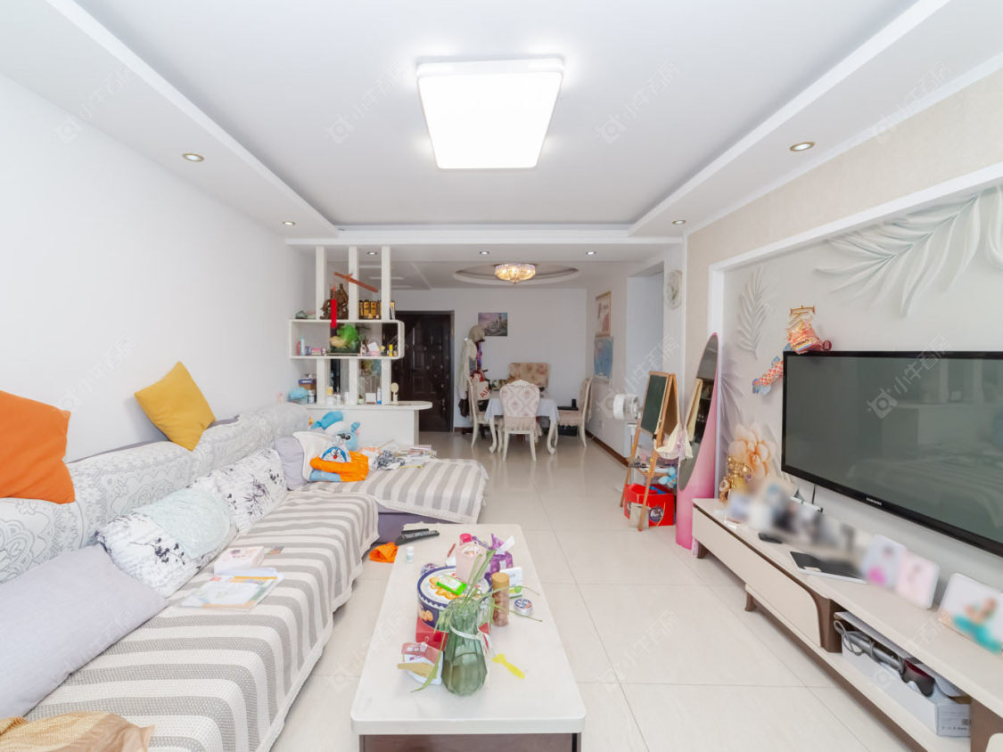 常州彩虹城在售二手房源室内图_小牛看房