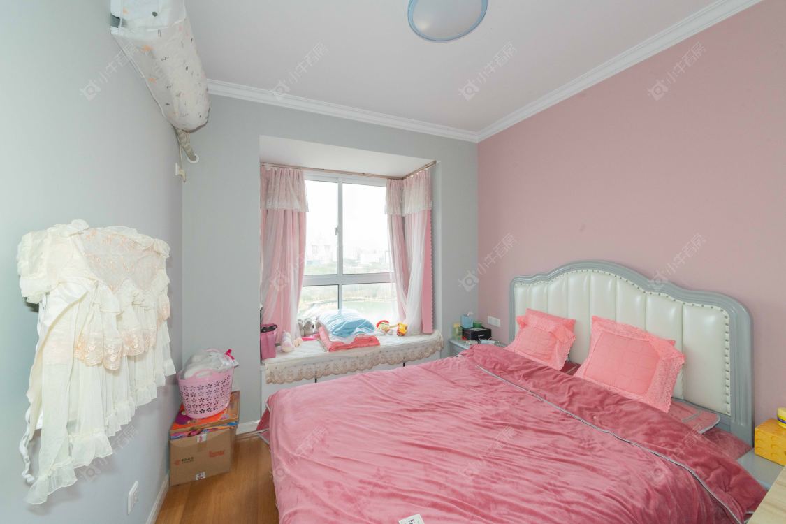 常州宝龙国际花园二期在售二手房源室内图_小牛看房