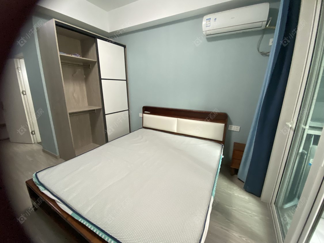 常州朗诗邻里中心1室1卫出租_小牛看房