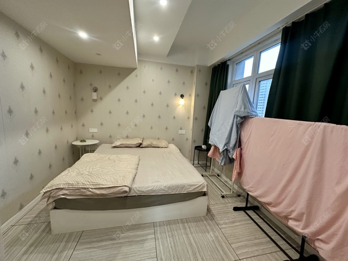 常州朗诗邻里中心租房_朗诗邻里中心2室2厅房源出租
