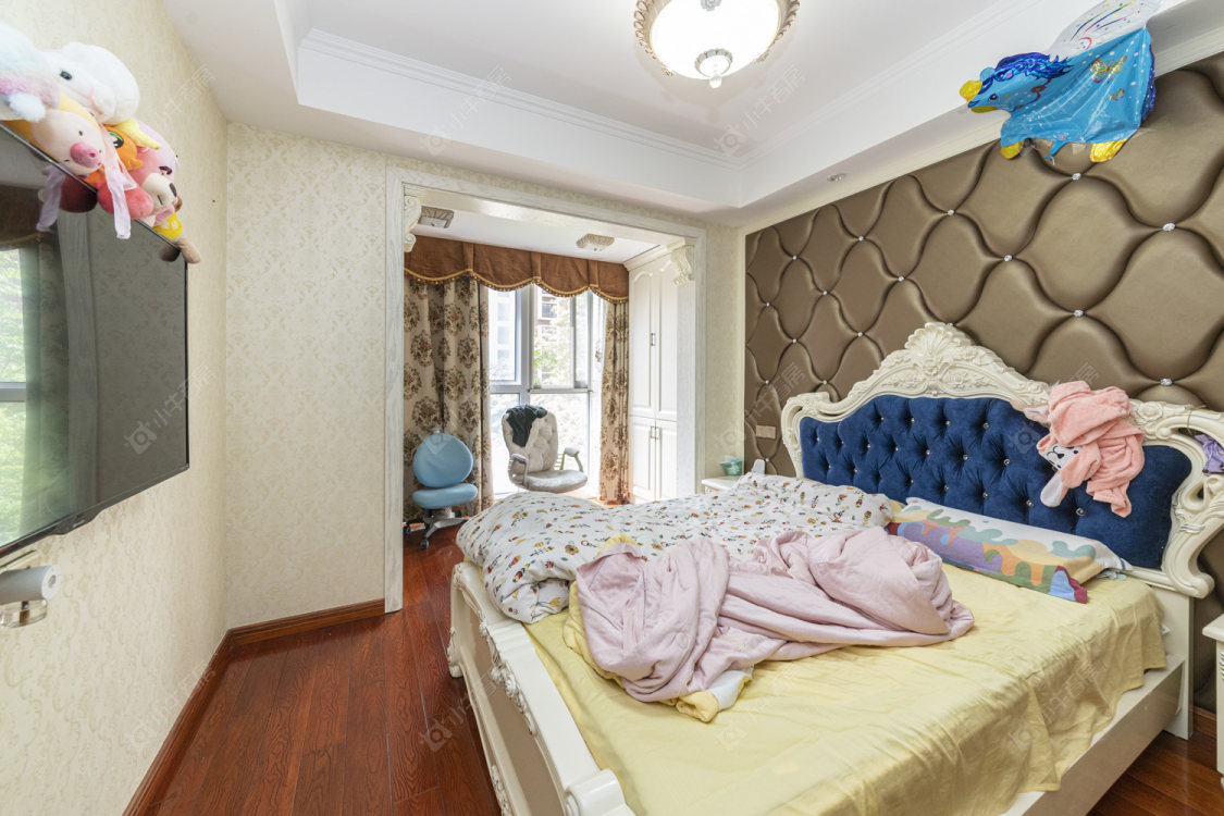 常州星河国际五区在售二手房源室内图_小牛看房