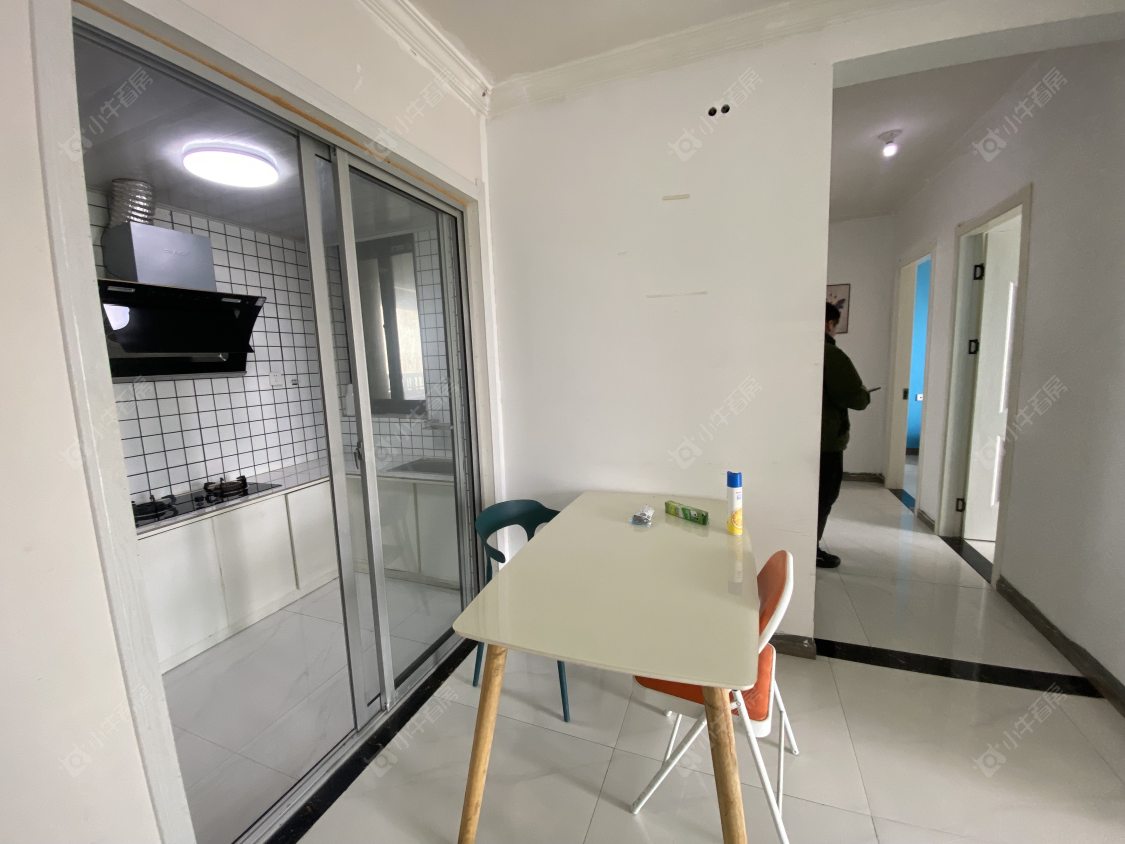 常州美的金科公园天下在租房源室内图_小牛看房