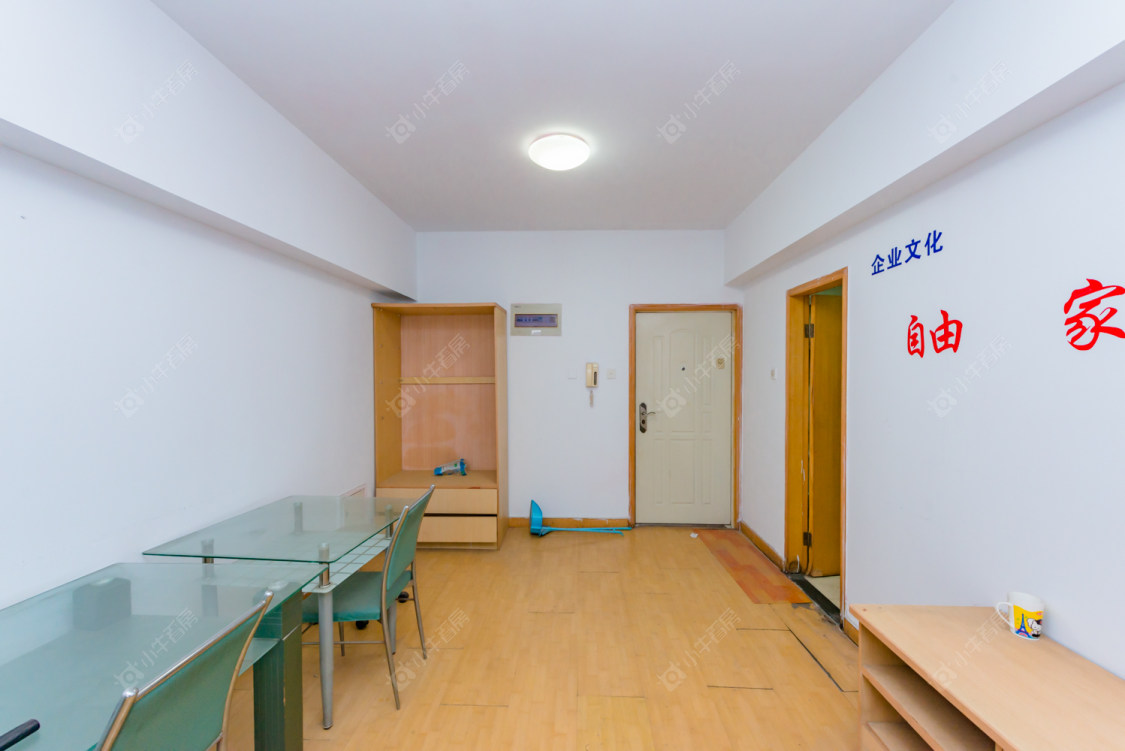 常州金鼎公寓1室1厅1卫在售二手房房源图片