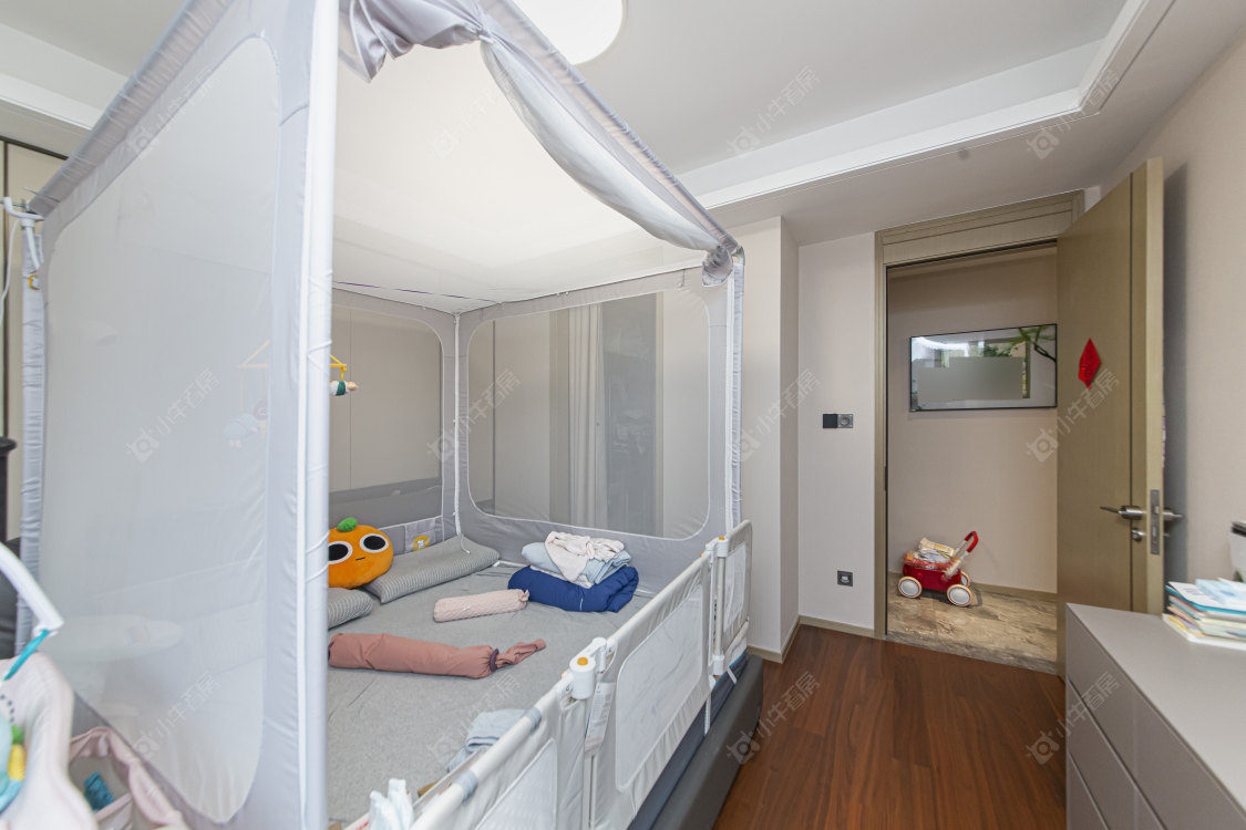 常州春秋金茂府在售二手房源室内图_小牛看房