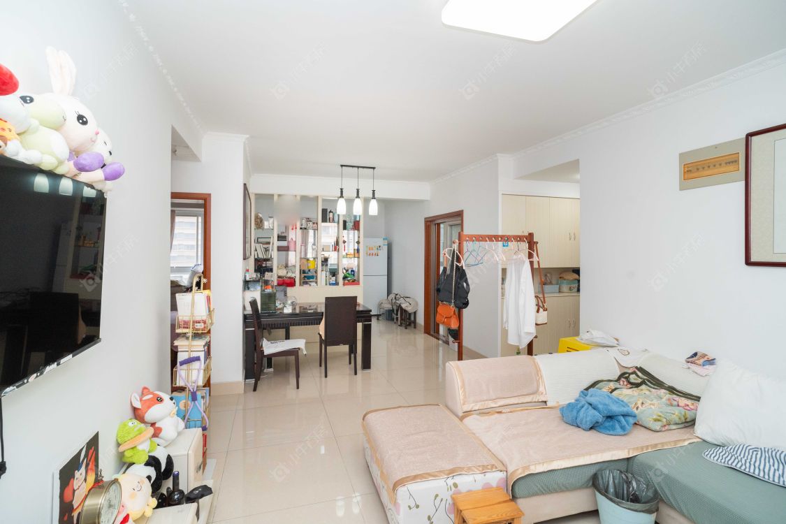 常州凯尔枫尚花园在售二手房源室内图_小牛看房