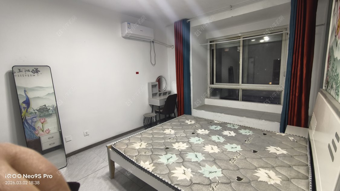 常州港龙紫荆城在租房源室内图_小牛看房