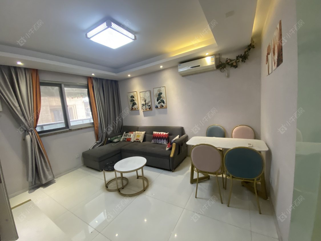 常州绿地香颂花园在租房源_小牛看房