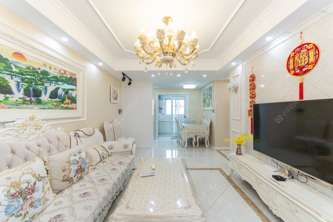 常州凤凰湖西苑在售二手房源室内图_小牛看房