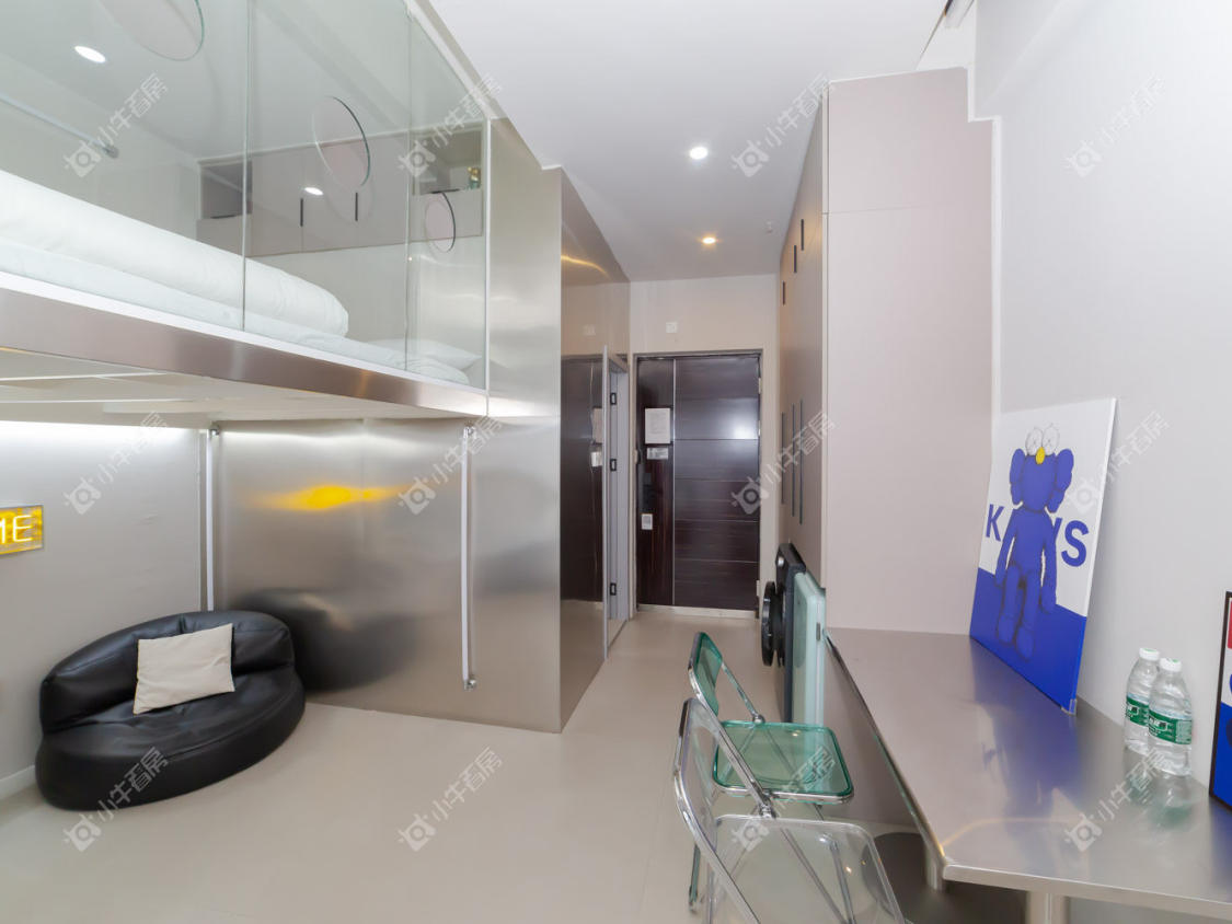 常州世茂广场在租房源室内图_小牛看房