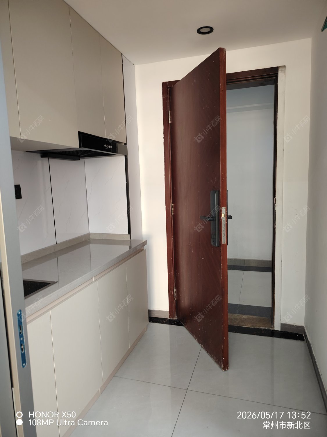 常州富都商务公寓在租房源户型图_小牛看房