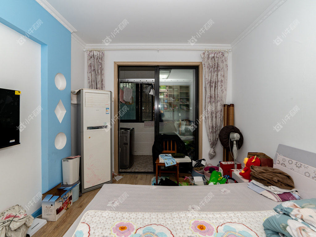 常州天山花园2室1厅1卫出租_小牛看房