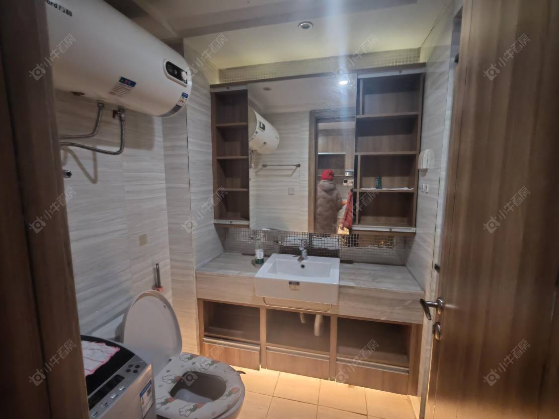 常州恒大翡翠华庭在租房源室内图_小牛看房