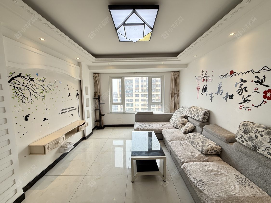 常州凤凰湖西苑在租房源室内图_小牛看房