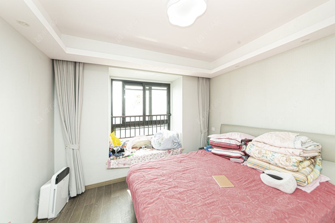 常州新城金樾在售二手房源室内图_小牛看房