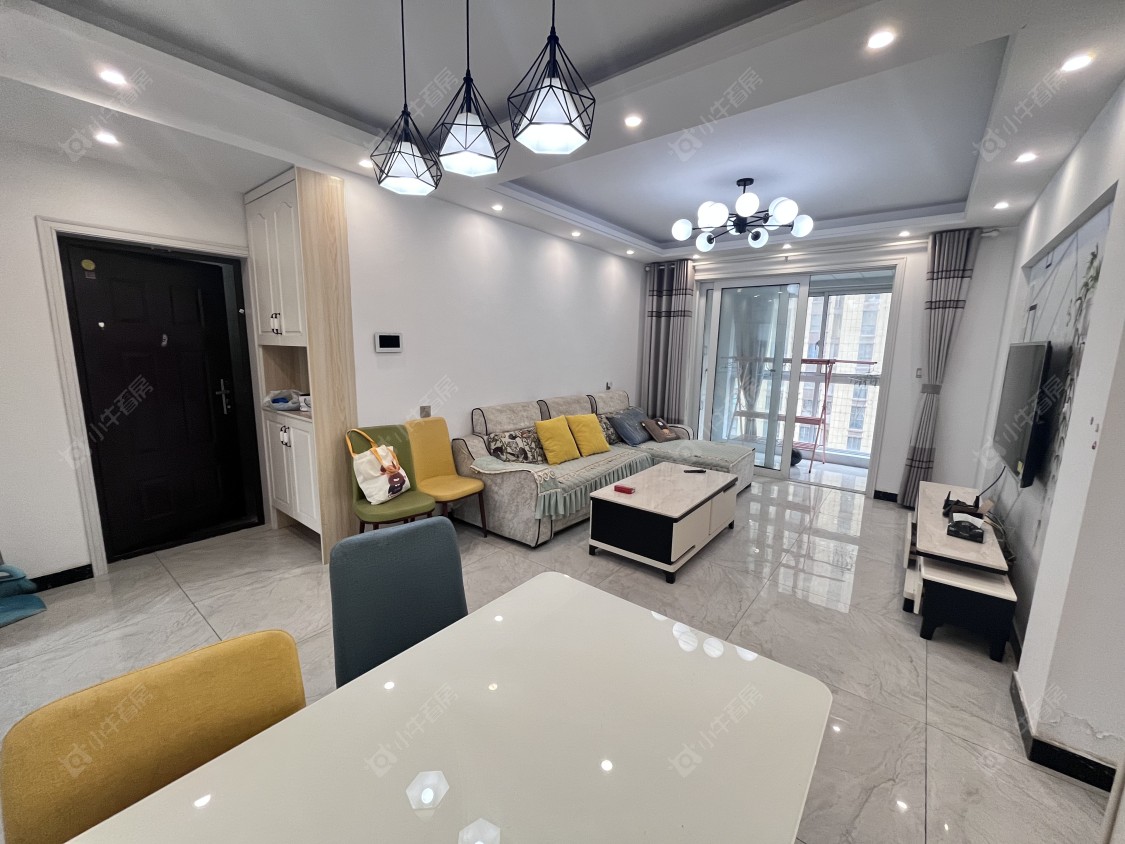 常州锦绣天地在租房源室内图_小牛看房