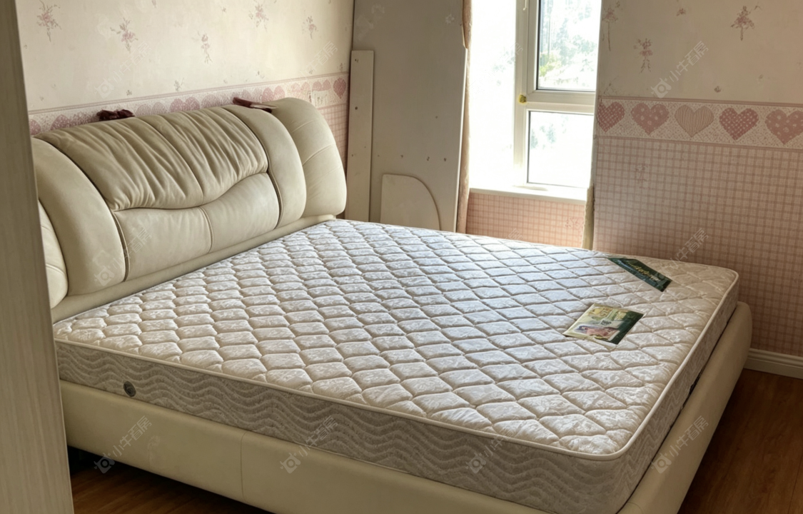 常州中海龙城花园南区在租房源室内图_小牛看房