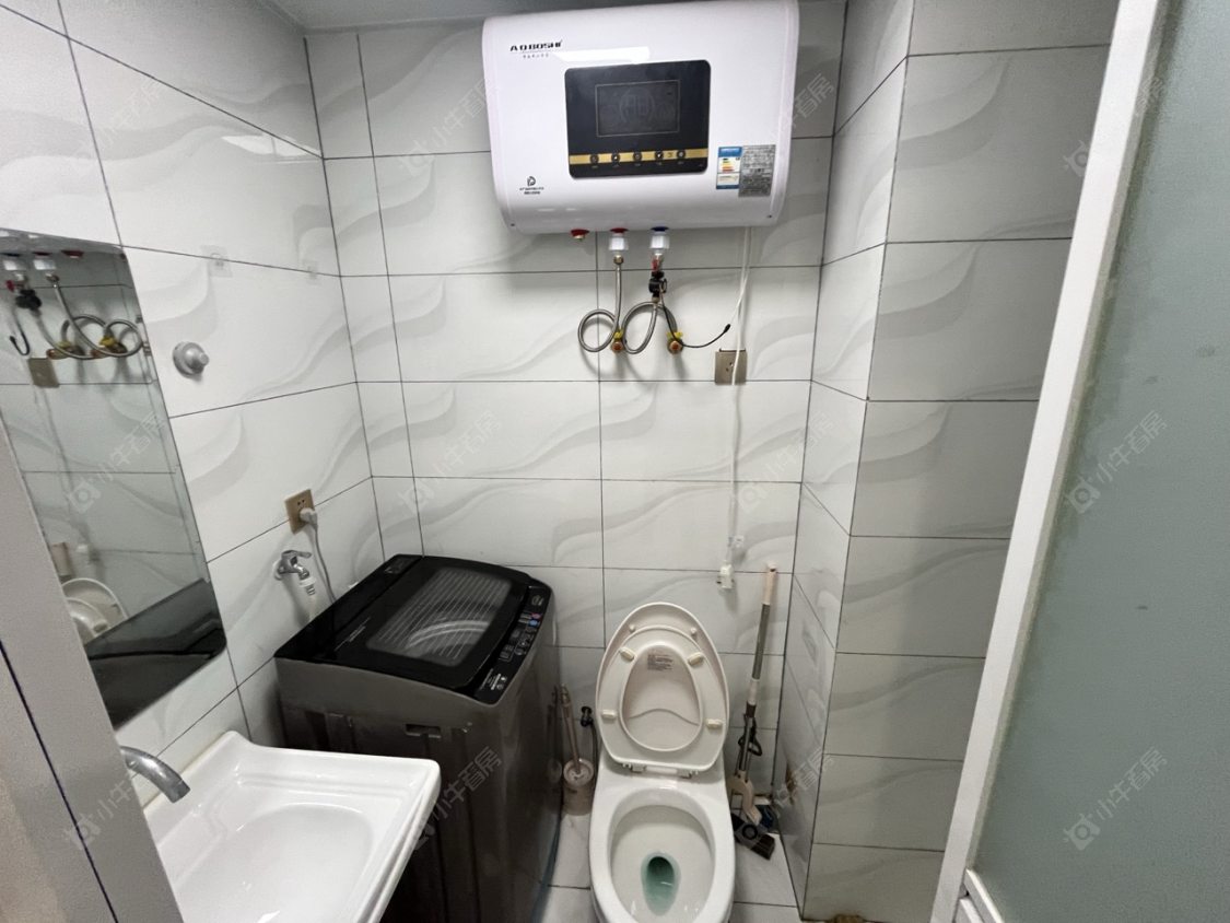 高力国际SOHO房源室内图 常州高力国际SOHO在租房源室内图_小牛看房