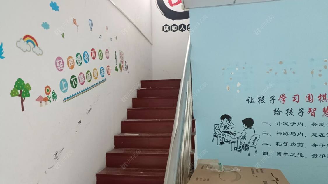 常州武进购物中心1室1厅1卫出租_小牛看房