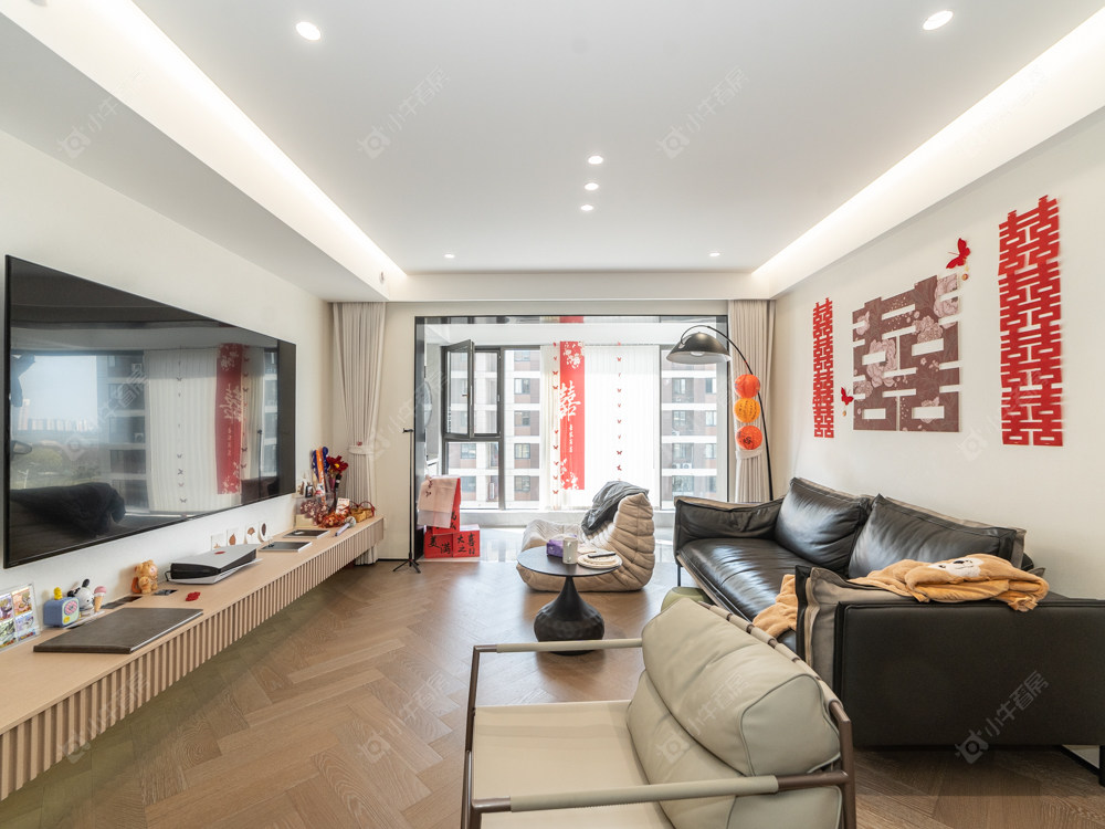 常州三江公园3室2厅2卫在售二手房房源图片